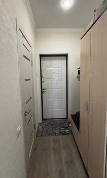 Студия квартира, вторичка, 25м2, 7/17 этаж