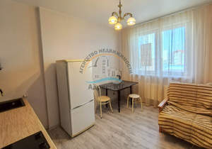 1-к квартира, вторичка, 38м2, 7/14 этаж