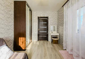 1-к квартира, вторичка, 39м2, 6/6 этаж