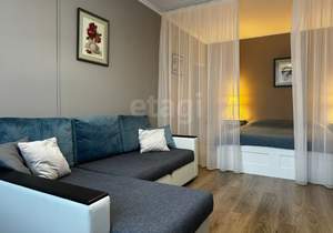 1-к квартира, вторичка, 45м2, 9/9 этаж