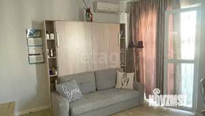 Студия квартира, вторичка, 36м2, 2/7 этаж