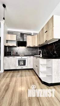 2-к квартира, вторичка, 54м2, 13/20 этаж