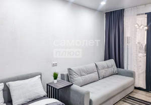 1-к квартира, вторичка, 28м2, 1/1 этаж