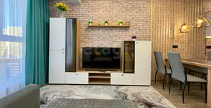 1-к квартира, вторичка, 44м2, 7/9 этаж