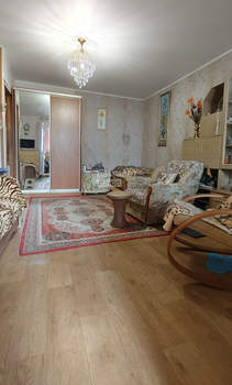 1-к квартира, вторичка, 42м2, 5/10 этаж