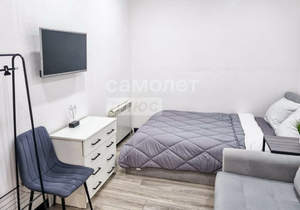 1-к квартира, вторичка, 28м2, 1/1 этаж