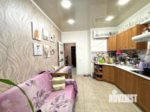 1-к квартира, вторичка, 43м2, 10/19 этаж