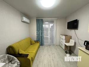 Студия квартира, вторичка, 23м2, 4/4 этаж