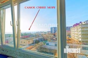 3-к квартира, вторичка, 69м2, 4/7 этаж