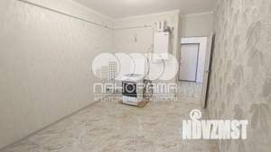 1-к квартира, вторичка, 43м2, 1/12 этаж