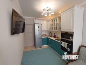 1-к квартира, вторичка, 41м2, 14/16 этаж