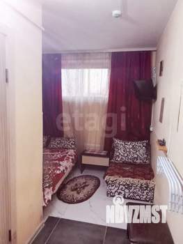 Студия квартира, вторичка, 11м2, 1/17 этаж