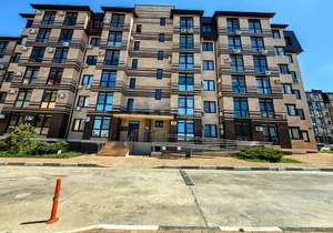 Студия квартира, вторичка, 26м2, 4/6 этаж