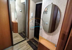 1-к квартира, вторичка, 33м2, 2/5 этаж