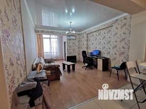 1-к квартира, вторичка, 68м2, 4/16 этаж