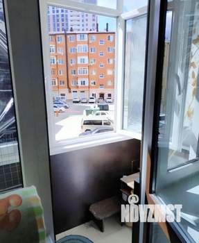 1-к квартира, вторичка, 36м2, 2/6 этаж