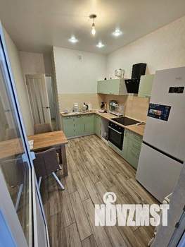 1-к квартира, вторичка, 39м2, 8/16 этаж