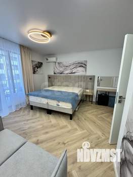 Студия квартира, вторичка, 41м2, 2/7 этаж