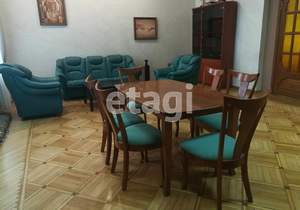 3-к квартира, вторичка, 137м2, 1/5 этаж