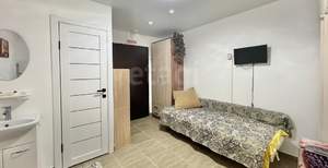 Студия квартира, вторичка, 14м2, 1/16 этаж