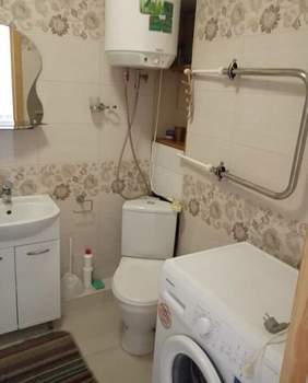 1-к квартира, вторичка, 37м2, 1/8 этаж