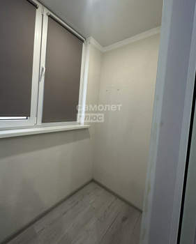 1-к квартира, вторичка, 38м2, 6/13 этаж