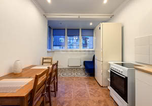 1-к квартира, вторичка, 38м2, 5/6 этаж