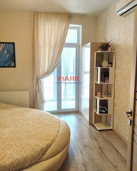 3-к квартира, вторичка, 81м2, 5/16 этаж