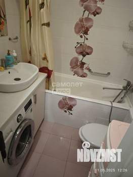 1-к квартира, вторичка, 44м2, 3/17 этаж