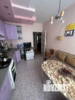 2-к квартира, вторичка, 59м2, 1/6 этаж