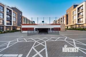 2-к квартира, строящийся дом, 63м2, 2/4 этаж