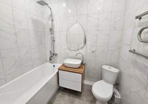 Студия квартира, вторичка, 26м2, 4/6 этаж