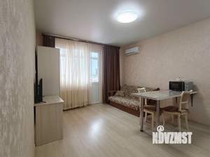 Студия квартира, вторичка, 25м2, 12/19 этаж
