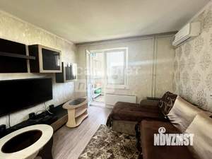 1-к квартира, вторичка, 42м2, 11/16 этаж