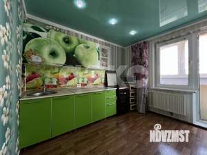 1-к квартира, вторичка, 35м2, 6/9 этаж
