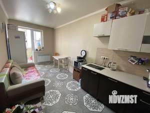 1-к квартира, вторичка, 51м2, 2/9 этаж