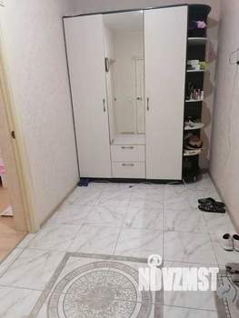 1-к квартира, вторичка, 45м2, 12/17 этаж