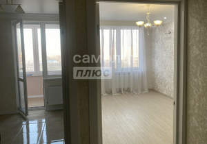 1-к квартира, вторичка, 34м2, 7/10 этаж