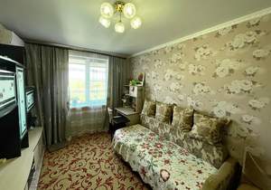 1-к квартира, вторичка, 34м2, 2/12 этаж