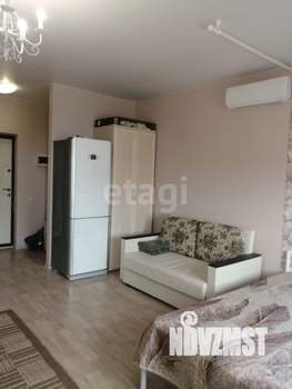 Студия квартира, вторичка, 29м2, 20/20 этаж