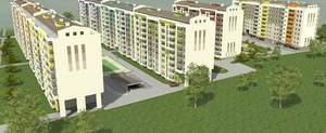 1-к квартира, вторичка, 32м2, 9/9 этаж