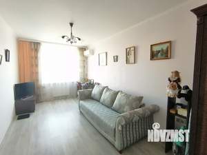 1-к квартира, вторичка, 46м2, 5/17 этаж