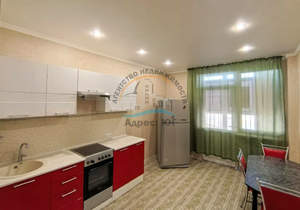 1-к квартира, вторичка, 46м2, 6/6 этаж