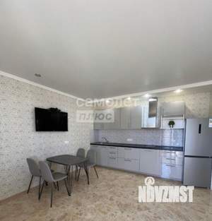 Студия квартира, вторичка, 47м2, 6/11 этаж