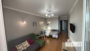 1-к квартира, вторичка, 38м2, 9/24 этаж