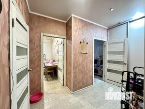 1-к квартира, вторичка, 43м2, 10/19 этаж