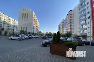 1-к квартира, вторичка, 36м2, 2/9 этаж