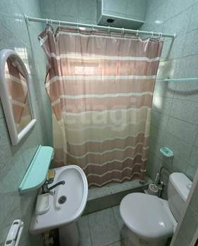 Студия квартира, вторичка, 14м2, 4/4 этаж