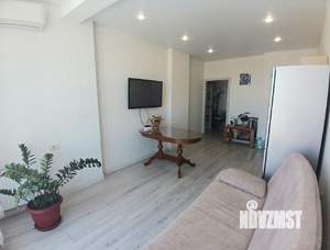 1-к квартира, вторичка, 44м2, 3/6 этаж