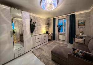 2-к квартира, вторичка, 65м2, 9/9 этаж